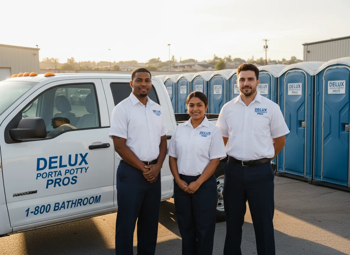 Long-Term Portable Toilet Rental company in Waterford, MS
