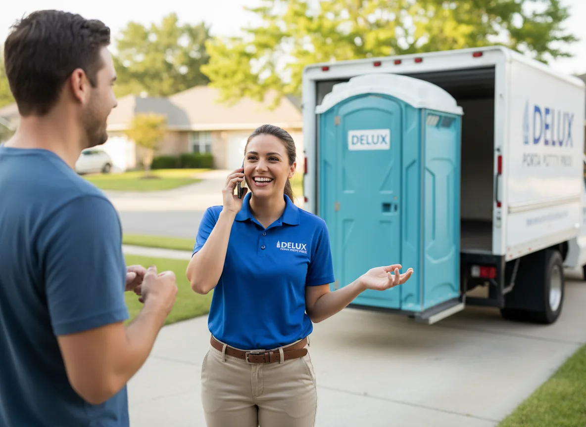 Long-Term Portable Toilet Rental Waterford, MS FAQs